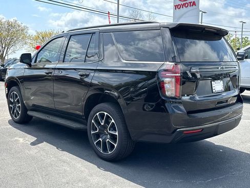 Used 2022 Chevrolet Tahoe RST w/ Luxury Package AWD/4WD image 5