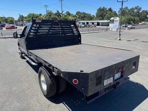 Used 2002 Ford F350 4x4 Crew Cab DRW Super Duty image 5