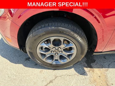 Used 2025 Ford Maverick XLT w/ XLT Luxury Package FWD image 30