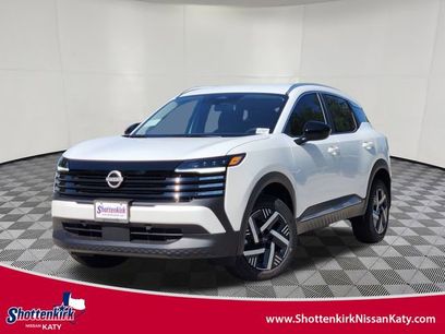 New 2026 Nissan Kicks SV