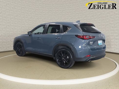 Used 2024 MAZDA CX-5 Carbon Edition image 6