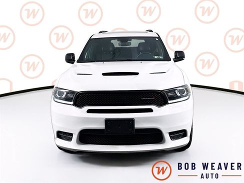 Used 2020 Dodge Durango GT AWD/4WD image 2