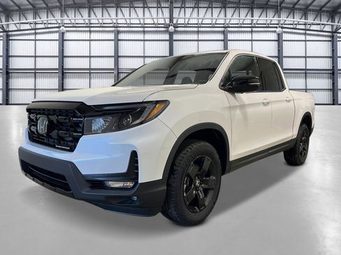New 2026 Honda Ridgeline Black Edition image 1