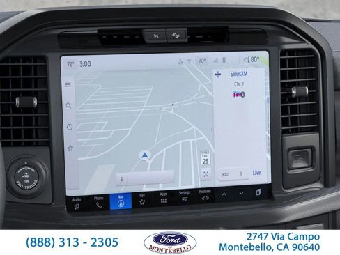 New 2025 Ford F150 Lariat w/ Equipment Group 501A Mid image 15