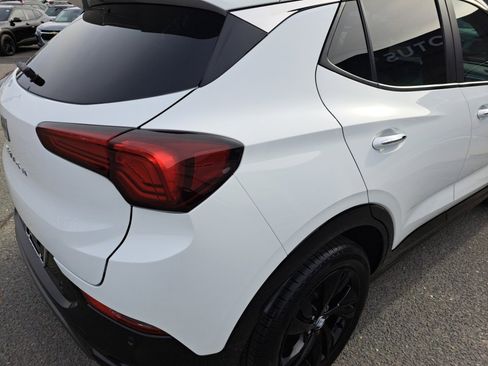 Certified 2025 Buick Encore GX Sport Touring w/ Advanced Technology Package image 20