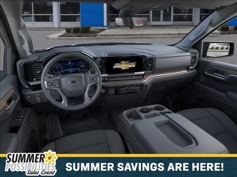 New 2026 Chevrolet Silverado 1500 RST w/ RST Select Package AWD/4WD image 15