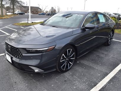 Certified 2023 Honda Accord Touring