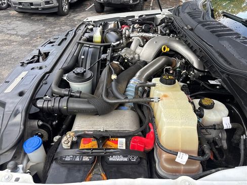 Used 2022 Ford F250 Lariat w/ Lariat Value Package image 37