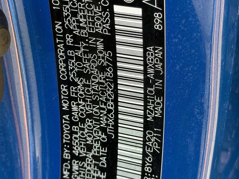 Used 2024 Lexus UX 250h FWD image 32