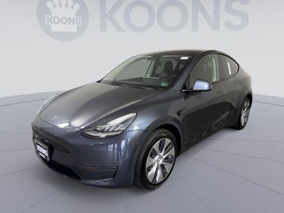 Used 2020 Tesla Model Y Long Range