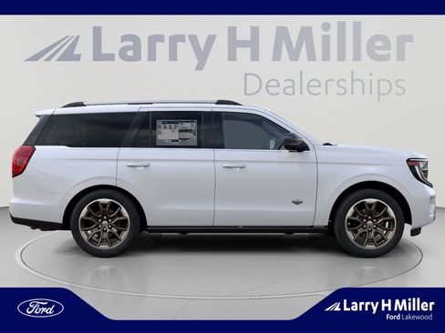 New 2027 Ford Expedition King Ranch AWD/4WD image 5
