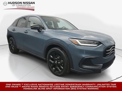 Used 2024 Honda HR-V Sport
