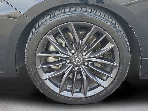 Used 2022 Acura ILX image 12