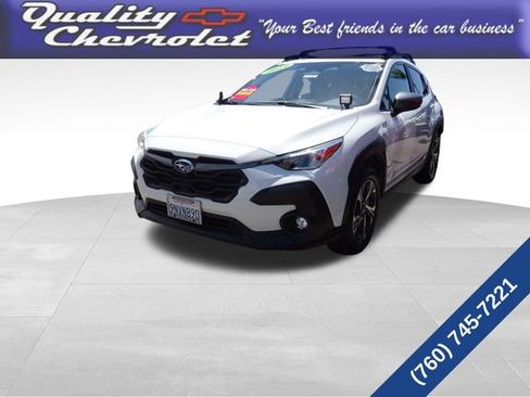 Used 2024 Subaru Crosstrek 2.0i Premium AWD/4WD image 1