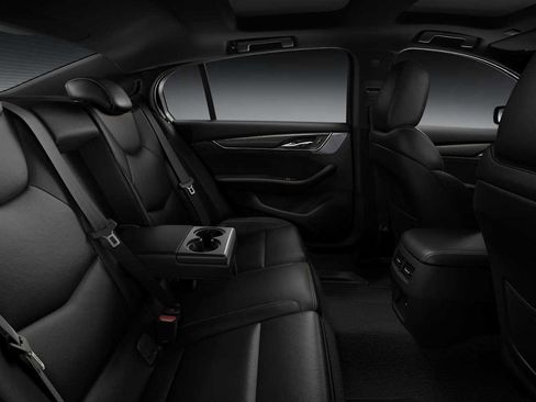 New 2026 Cadillac CT5 Sport image 11