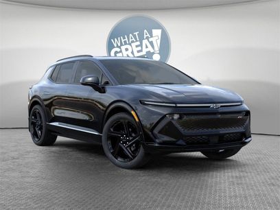 New 2025 Chevrolet Equinox EV RS