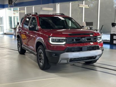 New 2026 Honda Passport RTL