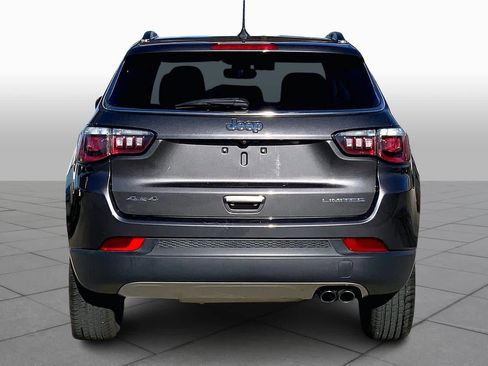 Used 2020 Jeep Compass Limited image 4