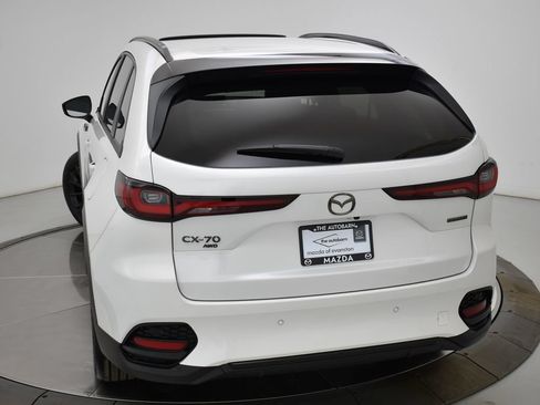New 2026 MAZDA CX-70 3.3 Turbo w/ Preferred Package AWD/4WD image 7