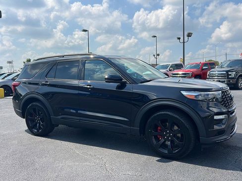 Used 2023 Ford Explorer ST w/ Equipment Group 401A AWD/4WD image 6