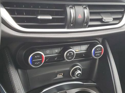 Used 2019 Alfa Romeo Stelvio w/ Nero Edizione image 18