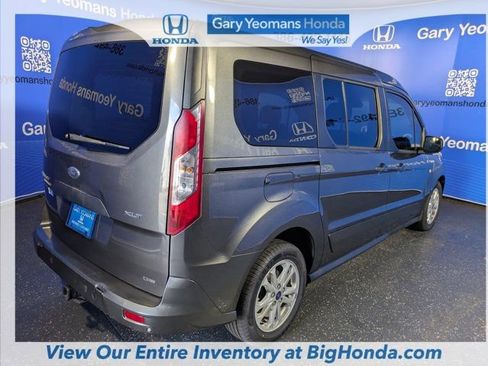 Used 2020 Ford Transit Connect XLT image 6