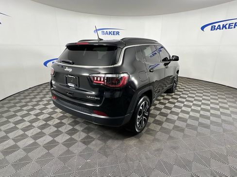 Used 2023 Jeep Compass Limited AWD/4WD image 9