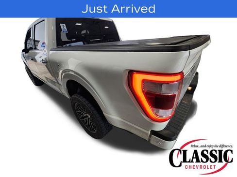 Used 2023 Ford F150 Platinum w/ Equipment Group 701A High AWD/4WD image 4