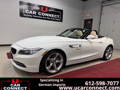 Used 2016 BMW Z4 sDrive28i