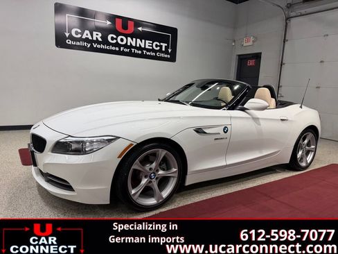 Used 2016 BMW Z4 sDrive28i RWD image 1
