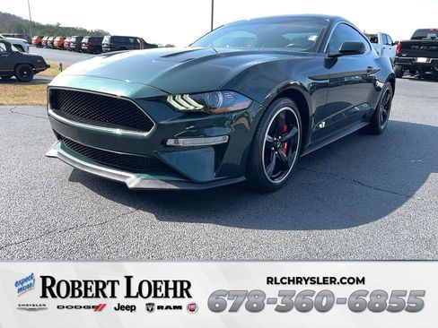 Used 2019 Ford Mustang Bullitt w/ Bullitt Electronics Package image 1