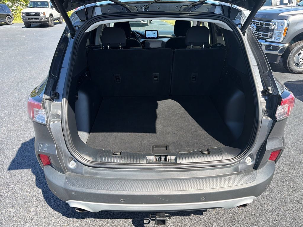 Used 2022 Ford Escape SE w/ Convenience Package AWD/4WD image 11