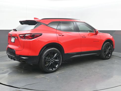 Used 2020 Chevrolet Blazer RS image 9