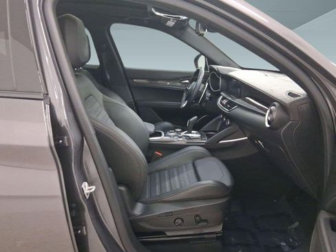 Used 2023 Alfa Romeo Stelvio Quadrifoglio w/ Active Assist Plus Package image 37