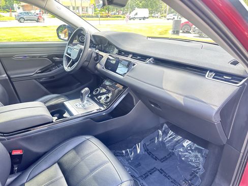 Used 2022 Land Rover Range Rover Evoque S AWD/4WD image 35