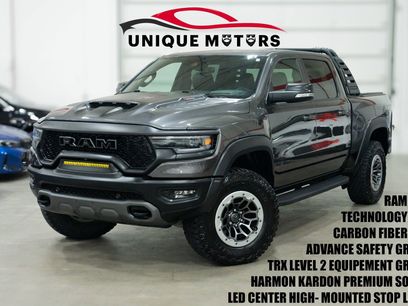 Used 2021 RAM 1500 TRX w/ TRX Level 2 Equipment Group