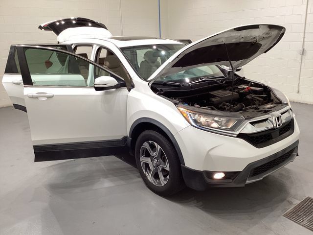 Used 2019 Honda CR-V EX-L image 10