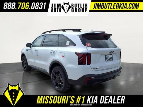 New 2026 Kia Sorento X-Line EX AWD/4WD image 23