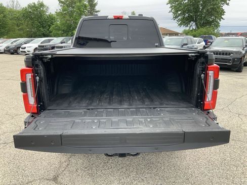 Used 2024 Ford F350 Limited w/ FX4 Off-Road Package AWD/4WD image 11