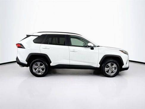 Certified 2025 Toyota RAV4 XLE FWD image 10
