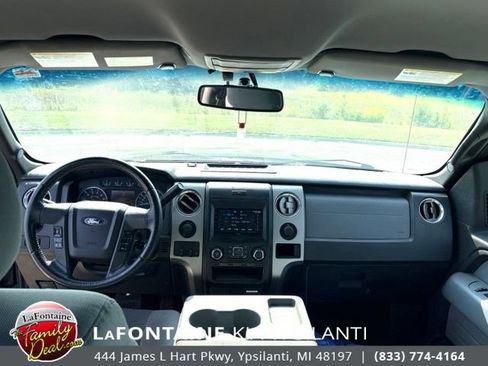 Used 2013 Ford F150 XLT w/ Luxury Equipment Group RWD image 11