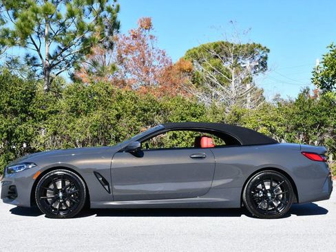 Used 2024 BMW 840i xDrive Convertible image 35