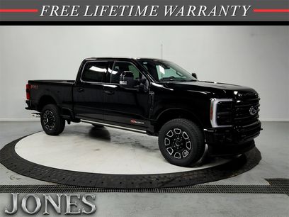 New 2026 Ford F250 Platinum