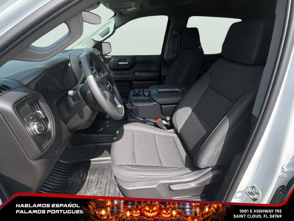 New 2026 GMC Sierra 1500 Pro w/ Pro Value Package RWD image 14