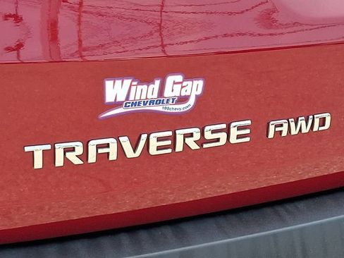 Certified 2020 Chevrolet Traverse LT w/ Driver Confidence II Package AWD/4WD image 29