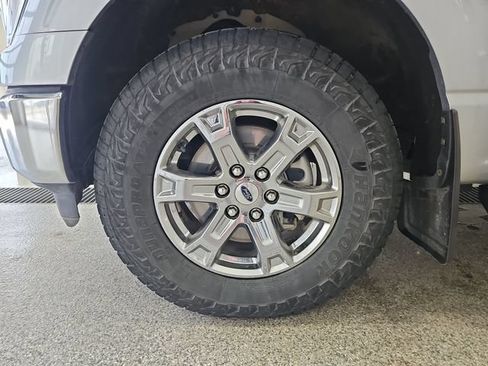 Used 2022 Ford F150 Lariat w/ Equipment Group 502A High AWD/4WD image 24