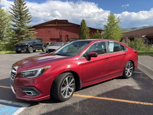 Used 2018 Subaru Legacy 3.6R Limited AWD/4WD image 13