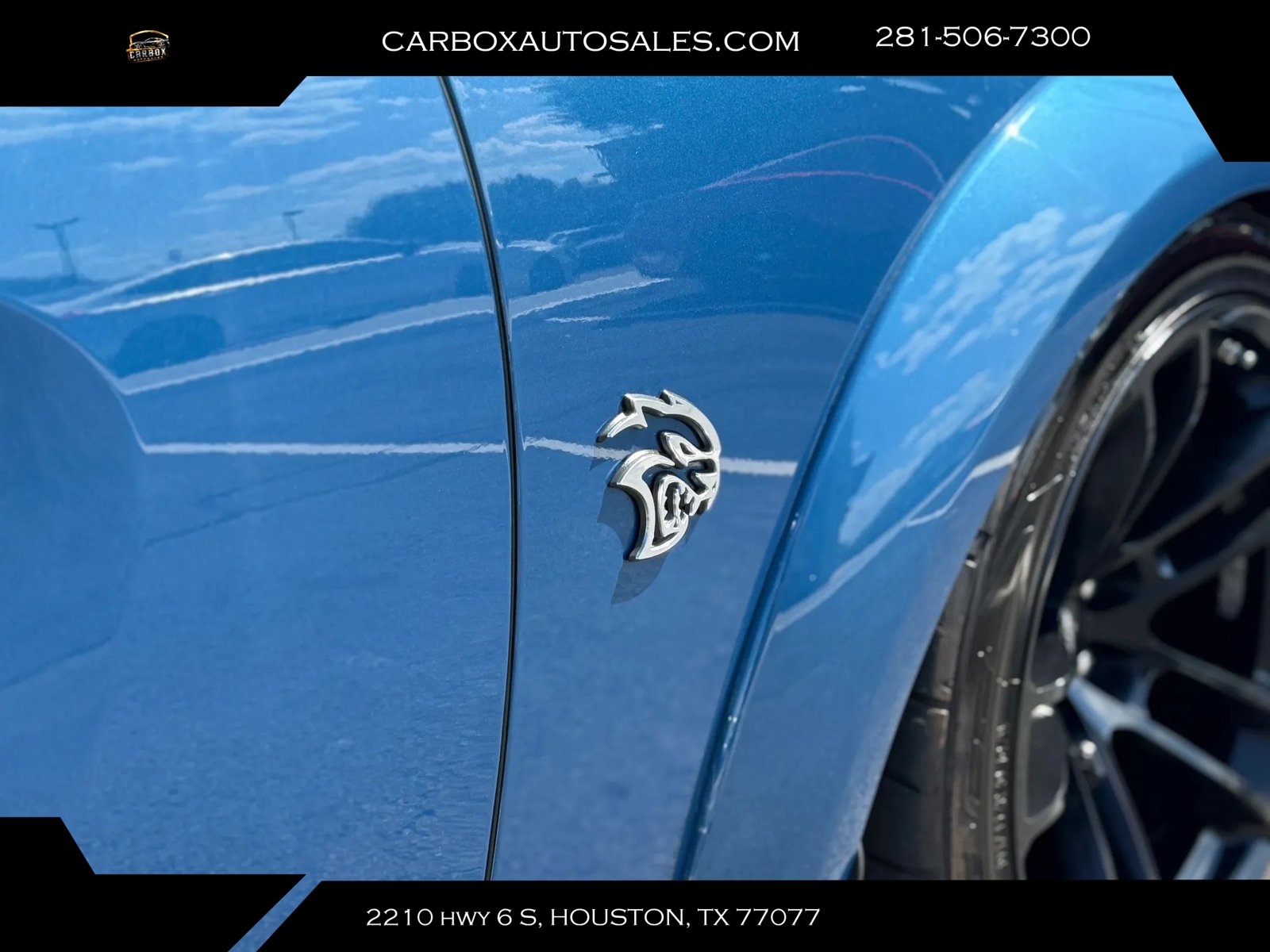 Used 2021 Dodge Charger SRT Hellcat w/ Alcantara Interior Package RWD image 30