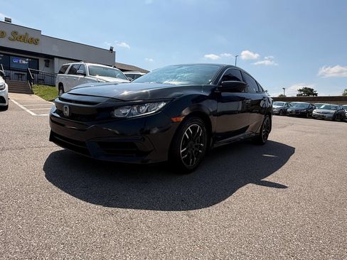 Used 2017 Honda Civic LX image 45