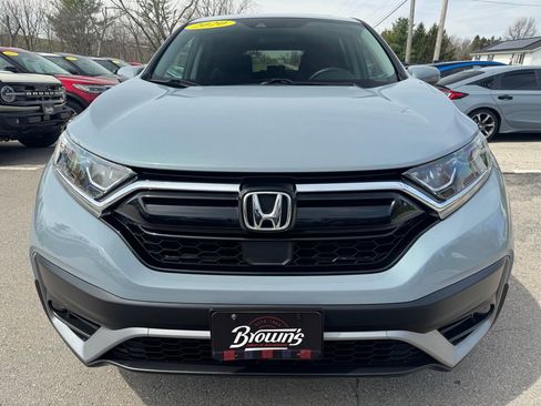 Used 2020 Honda CR-V EX image 2